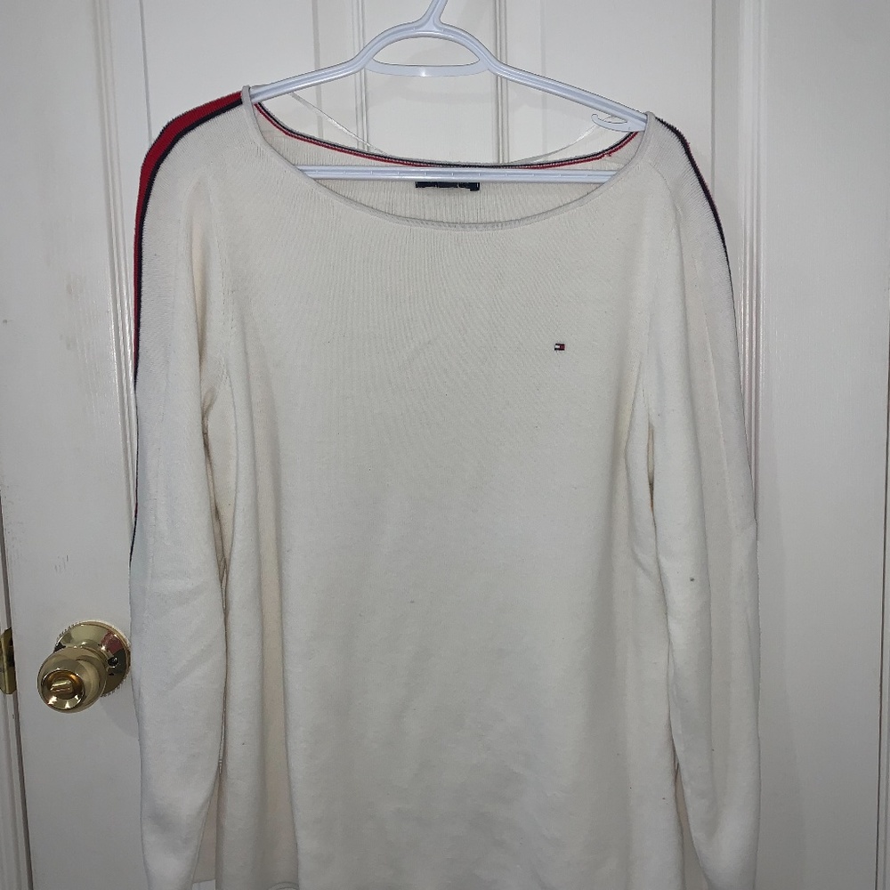 Vintage Tommy Hilfiger Crewneck